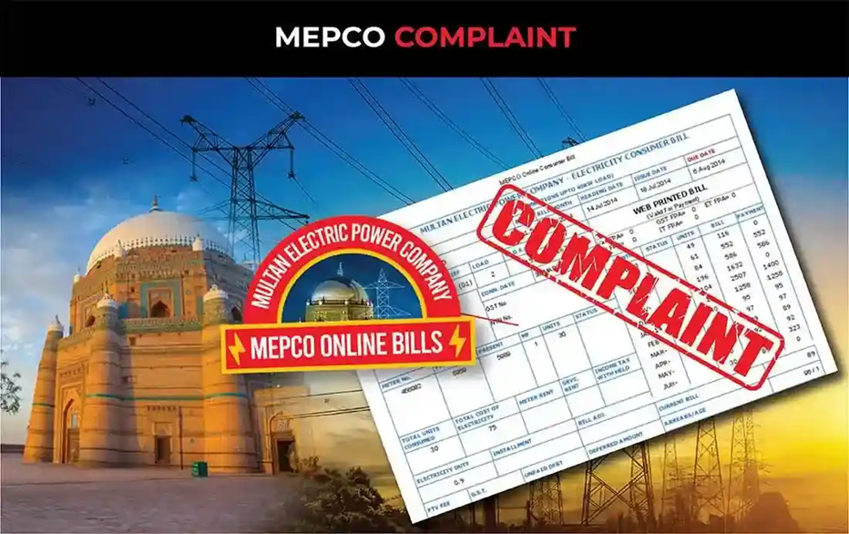 How To Complaint Against Overloading In MEPCO 2 image 16